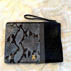 Tous pochette, wrist bag, never used